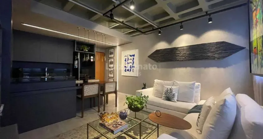 Apartamento com 1 quarto à venda na Rua dos Aimorés, Funcionários, Belo Horizonte