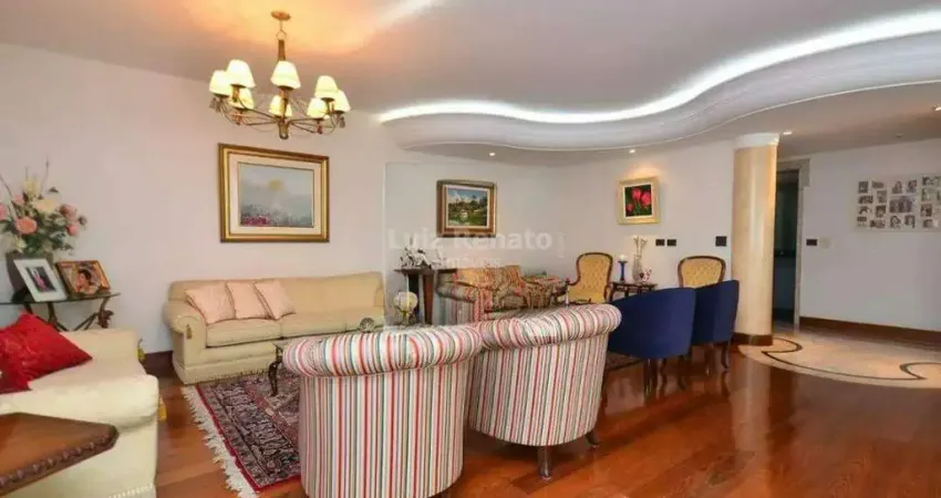 Apartamento com 4 quartos à venda na Rua São Paulo, Lourdes, Belo Horizonte