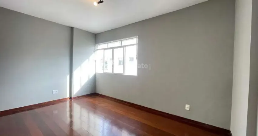 Apartamento com 2 quartos à venda na Avenida Nossa Senhora do Carmo, Sion, Belo Horizonte