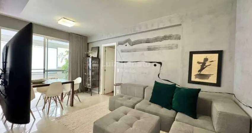 Apartamento com 3 quartos à venda na Rua Marechal Bitencourt, Gutierrez, Belo Horizonte