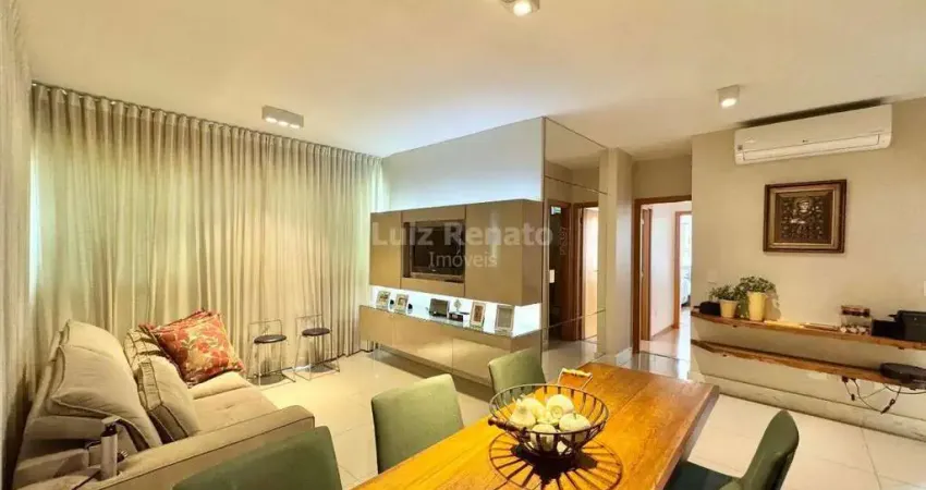 Apartamento com 2 quartos à venda na Rua Benvinda de Carvalho, Santo Antônio, Belo Horizonte