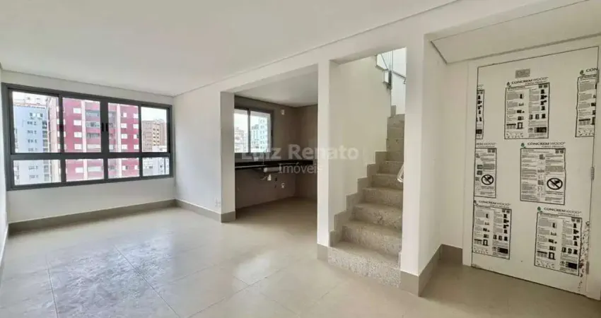 Cobertura com 4 quartos à venda na Rua Rio Grande do Norte, Savassi, Belo Horizonte