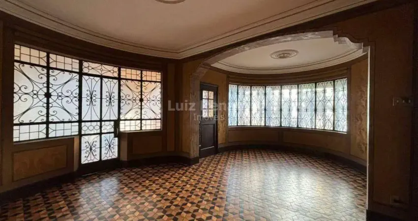 Casa com 4 quartos à venda na Avenida João Pinheiro, Boa Viagem, Belo Horizonte