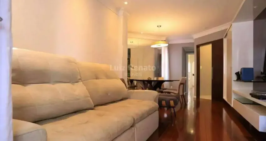 Apartamento com 3 quartos à venda na Rua Engenheiro Amaro Lanari, Anchieta, Belo Horizonte