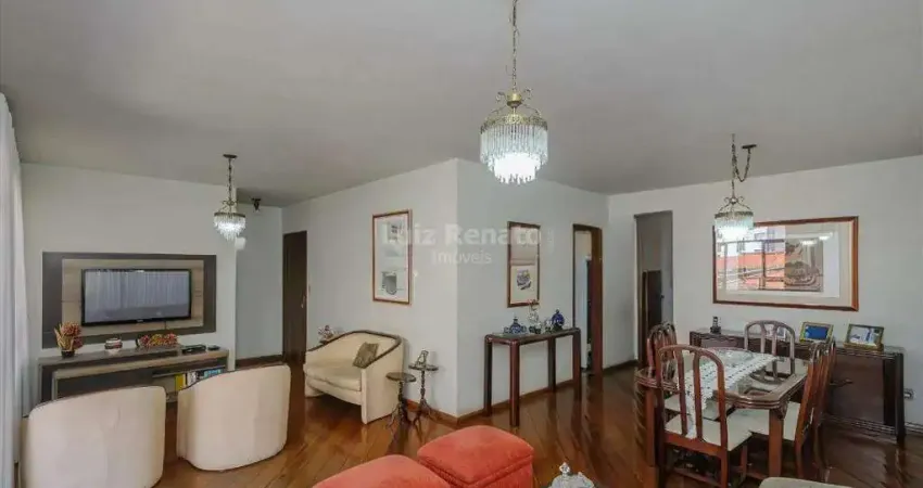 Apartamento com 4 quartos à venda na Rua Henrique Passini, Serra, Belo Horizonte