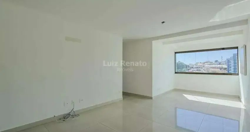 Apartamento com 3 quartos à venda na Rua Flor De Guambé, União, Belo Horizonte
