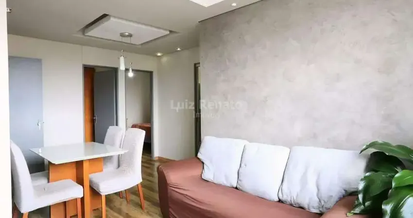 Apartamento com 2 quartos à venda na Rua São Bento, Sagrada Família, Belo Horizonte
