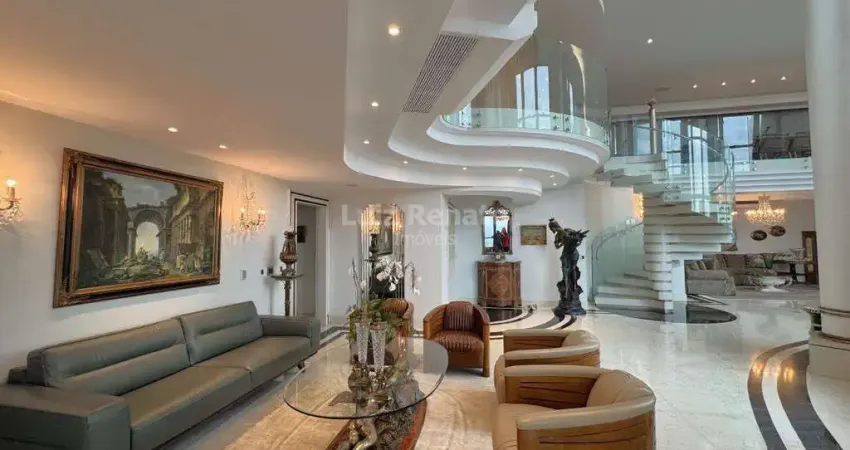 Cobertura com 5 quartos à venda na Avenida dos Bandeirantes, Anchieta, Belo Horizonte