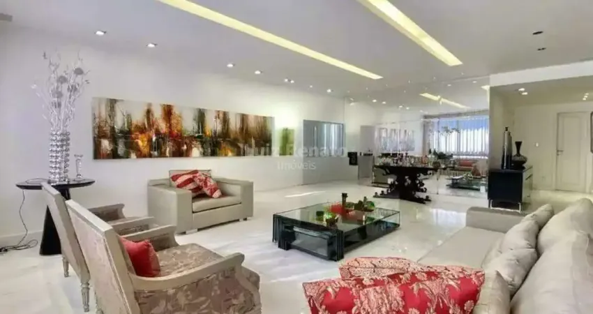 Apartamento com 4 quartos à venda na Rua Vicente Guimarães, Belvedere, Belo Horizonte