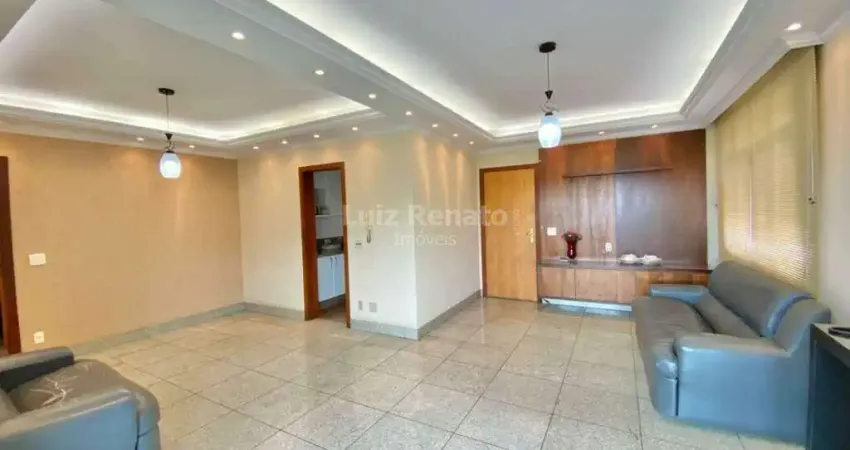 Apartamento com 4 quartos à venda na Rua Guanhães, Colégio Batista, Belo Horizonte