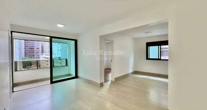 Apartamento com 2 quartos para alugar na Rua Alvarenga Peixoto, Lourdes, Belo Horizonte