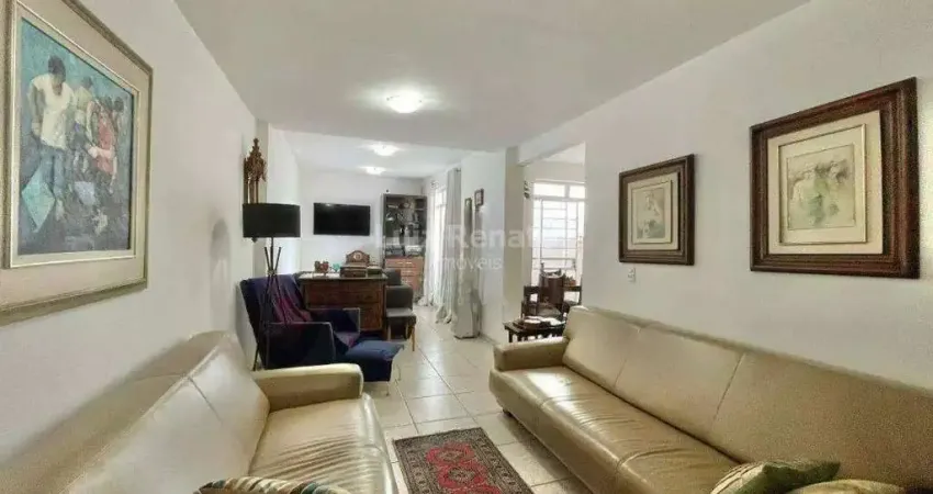Apartamento com 3 quartos à venda na Rua Ramalhete, Anchieta, Belo Horizonte