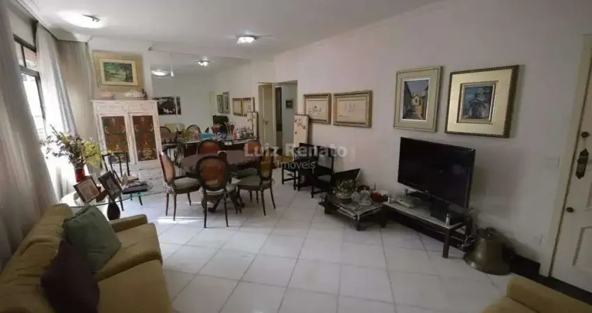 Apartamento com 3 quartos à venda na Rua Califórnia, Sion, Belo Horizonte