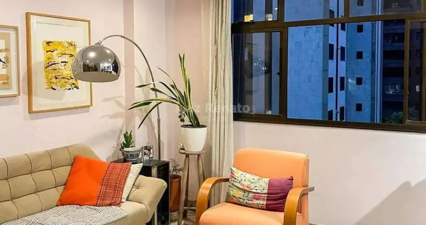 Apartamento com 3 quartos à venda na Rua Tomé de Souza, Savassi, Belo Horizonte