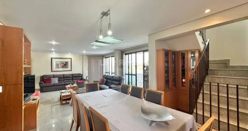 Cobertura com 4 quartos à venda na Rua Biaggio Polizzi, Silveira, Belo Horizonte