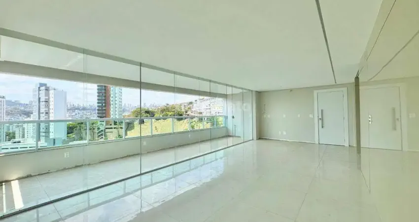 Apartamento com 3 quartos à venda na Rua Júlia Nunes Guerra, Luxemburgo, Belo Horizonte