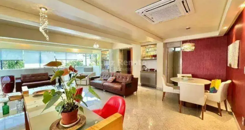 Apartamento com 4 quartos à venda na Rua Caldas, Carmo, Belo Horizonte