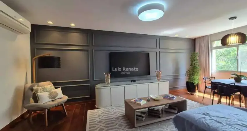 Apartamento com 4 quartos à venda na Rua Santa Helena, Serra, Belo Horizonte