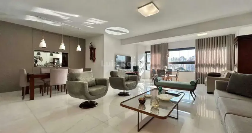 Apartamento com 4 quartos à venda na Rua Cristina, Sion, Belo Horizonte