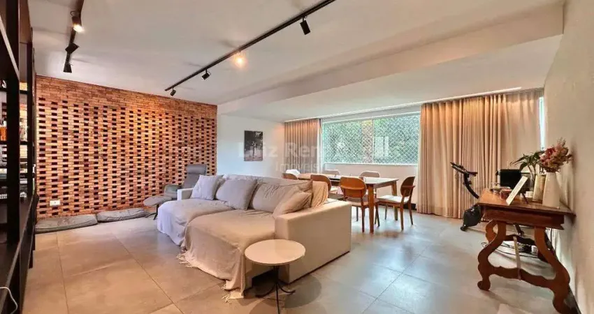 Apartamento com 3 quartos à venda na Rua Florália, Anchieta, Belo Horizonte