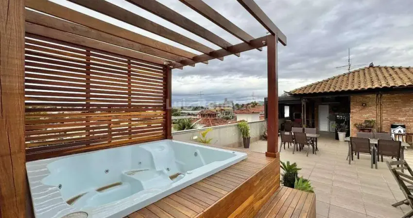 Cobertura com 4 quartos à venda na Rua Loreto, São Gabriel, Belo Horizonte