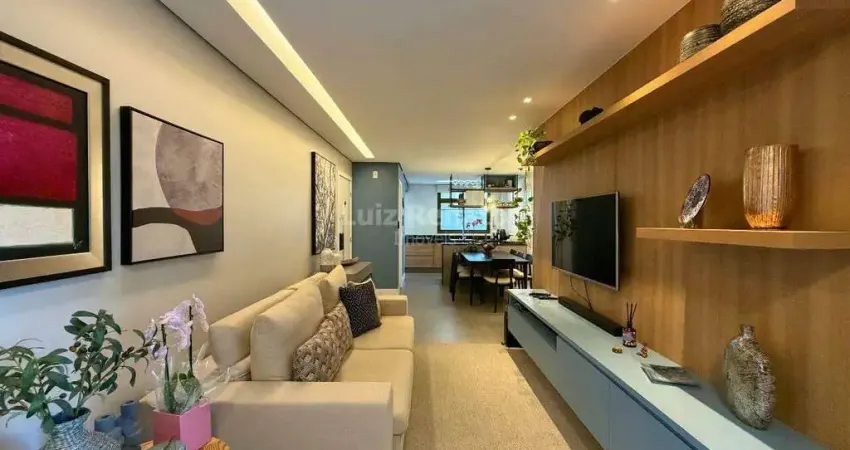 Apartamento com 3 quartos à venda na Rua General Andrade Neves, Gutierrez, Belo Horizonte