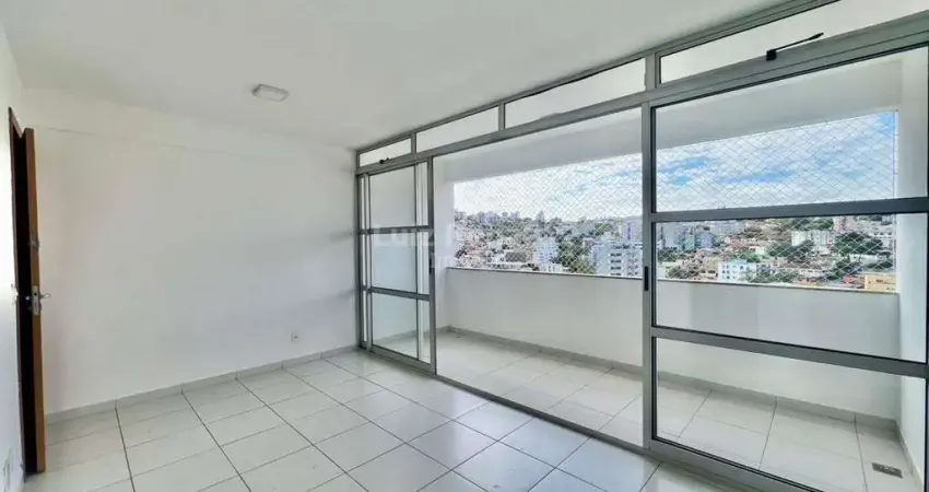 Apartamento com 2 quartos para alugar na Rua Araújo Viana, Salgado Filho, Belo Horizonte