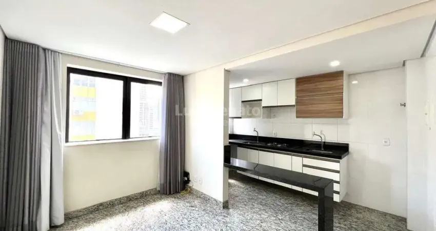 Apartamento com 1 quarto à venda na Rua Alagoas, Savassi, Belo Horizonte