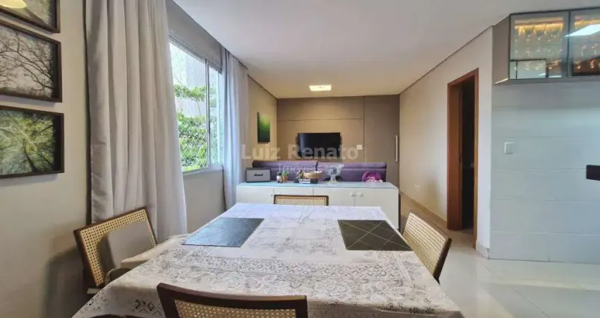 Apartamento com 2 quartos à venda na Rua Batista de Figueiredo, Vila Paris, Belo Horizonte
