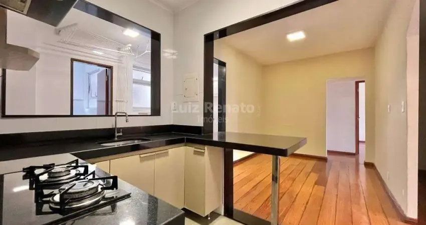 Apartamento com 3 quartos para alugar na Rua São João Evangelista, São Pedro, Belo Horizonte