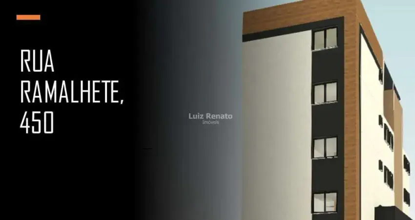 Apartamento com 2 quartos à venda na Rua Ramalhete, Serra, Belo Horizonte