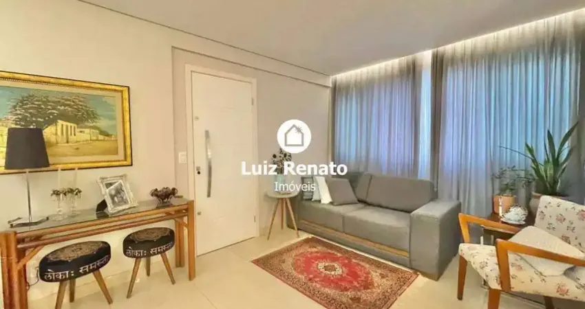 Apartamento com 2 quartos à venda na Rua Estados Unidos, Sion, Belo Horizonte