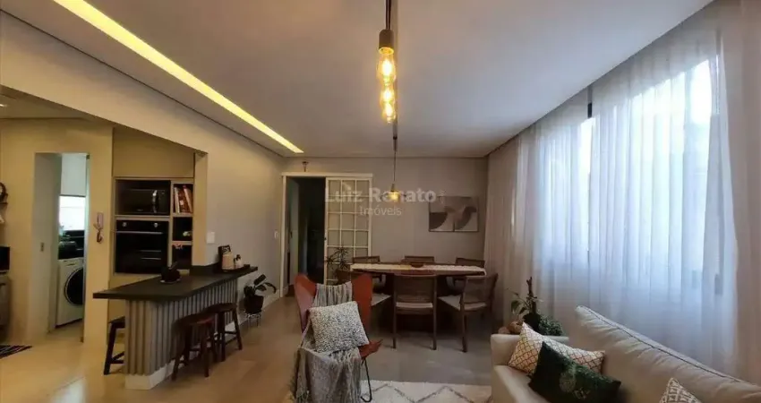 Apartamento com 3 quartos à venda na Rua Herval, Serra, Belo Horizonte