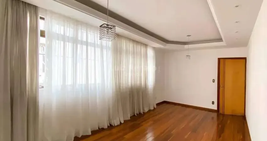 Apartamento com 3 quartos à venda na Rua Rafael Magalhães, Santo Antônio, Belo Horizonte