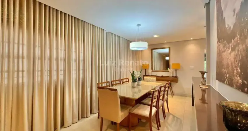 Apartamento com 4 quartos à venda na Rua Doutor Astolpho Vieira de Rezende, Sion, Belo Horizonte