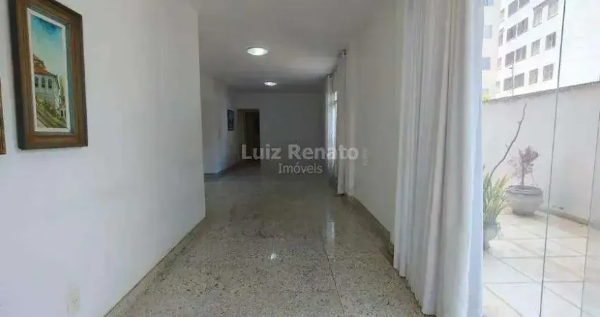 Apartamento com 4 quartos à venda na Rua Dona Cecília, Serra, Belo Horizonte