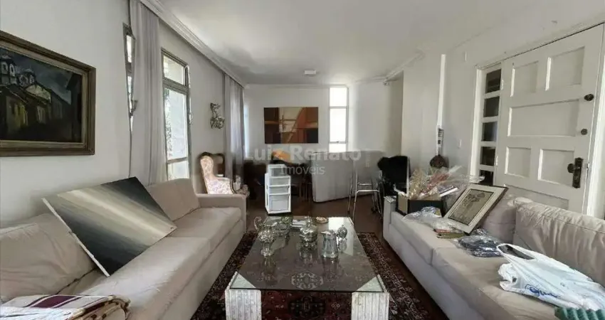Apartamento com 4 quartos à venda na Rua Santa Maria Itabira, Sion, Belo Horizonte
