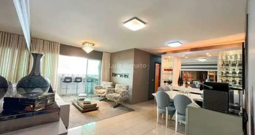 Apartamento com 4 quartos à venda na Rua Ernani Agricola, Buritis, Belo Horizonte