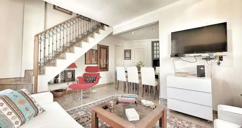 Cobertura com 1 quarto à venda na Rua Santa Maria Itabira, Sion, Belo Horizonte