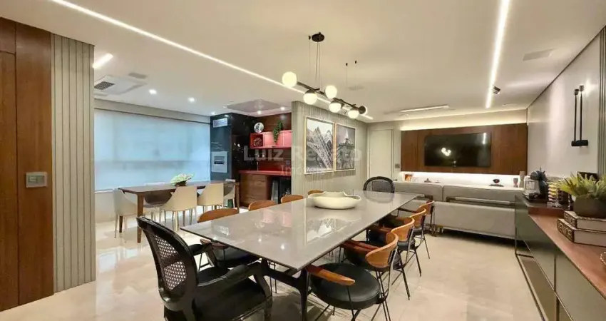 Apartamento com 4 quartos à venda na Rua Tavares Bastos, Coração de Jesus, Belo Horizonte