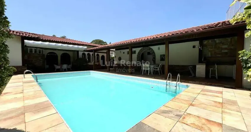 Casa com 5 quartos à venda na Rua Conde de Linhares, Cidade Jardim, Belo Horizonte