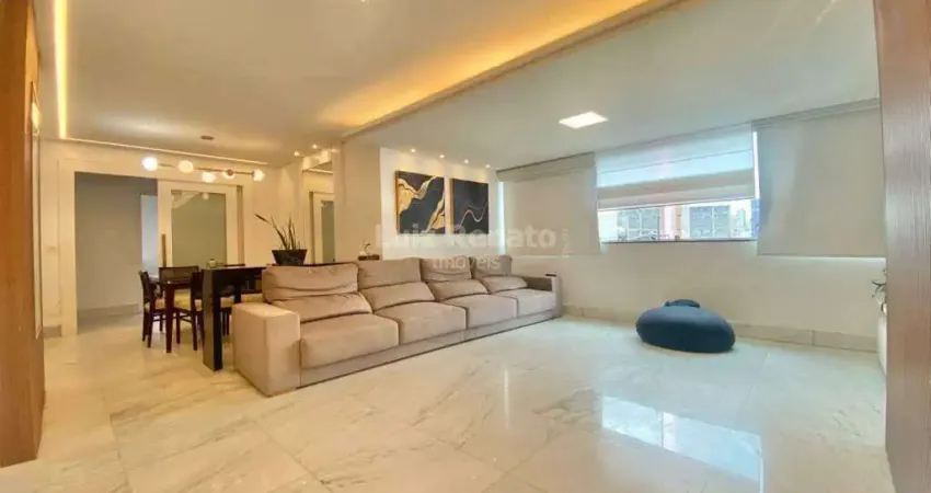 Apartamento com 4 quartos à venda na Rua Suzana Furtado de Oliveira, Silveira, Belo Horizonte