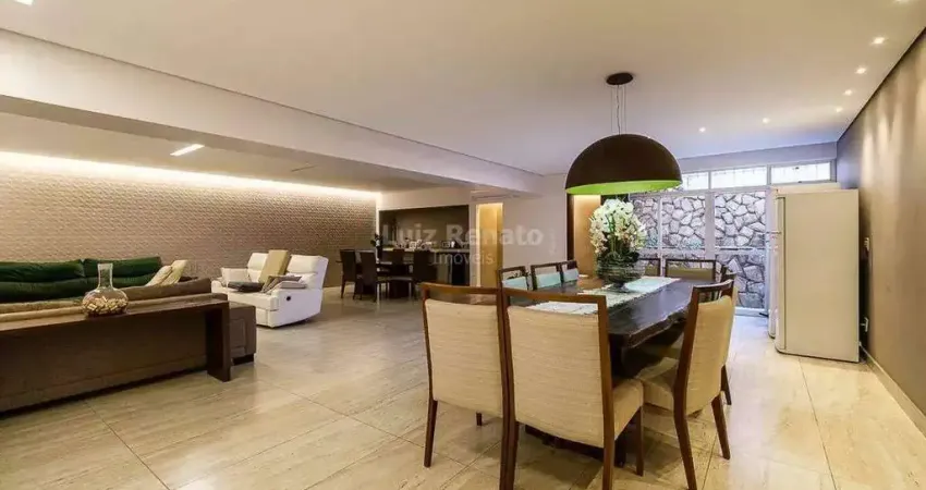 Apartamento com 4 quartos à venda na Rua Gravataí, Serra, Belo Horizonte