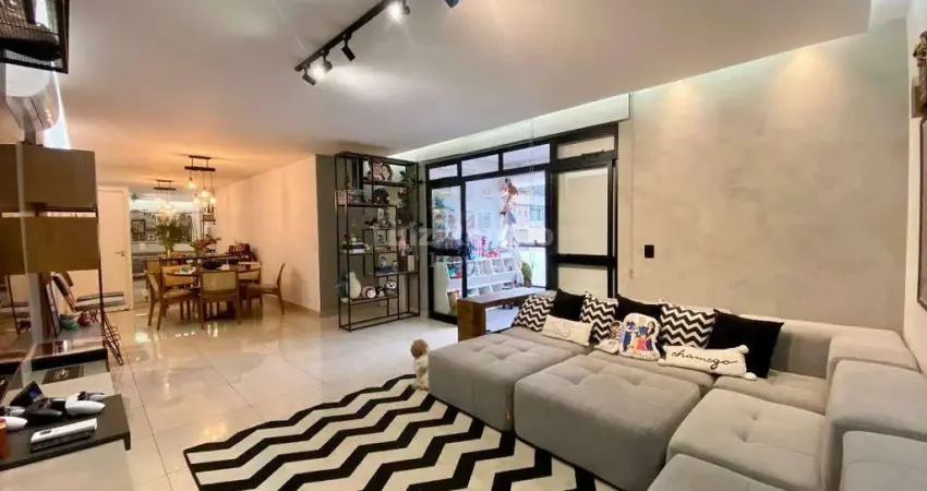 Apartamento com 4 quartos à venda na Rua Piauí, Santa Efigênia, Belo Horizonte