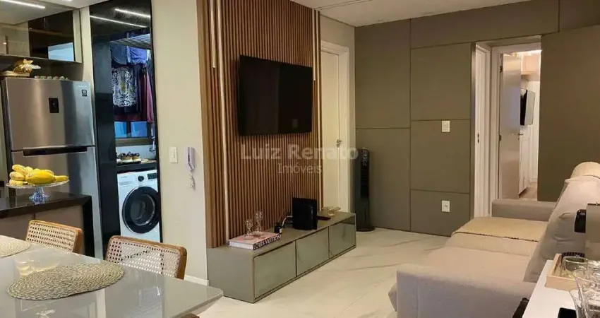 Apartamento com 2 quartos à venda na Rua Conselheiro Quintiliano Silva, Santo Antônio, Belo Horizonte