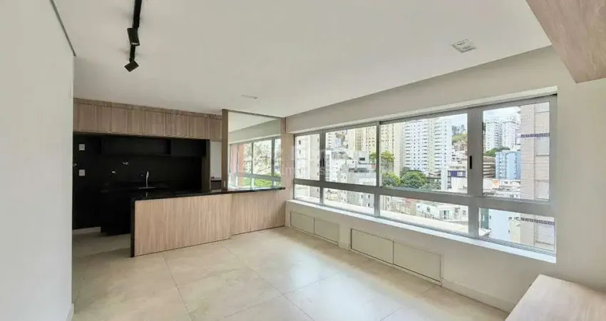 Apartamento com 3 quartos à venda na Rua Alves do Vale, Luxemburgo, Belo Horizonte