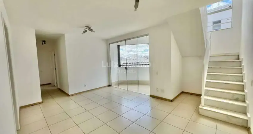 Cobertura com 3 quartos para alugar na Avenida Deputado Cristóvam Chiaradia, Buritis, Belo Horizonte