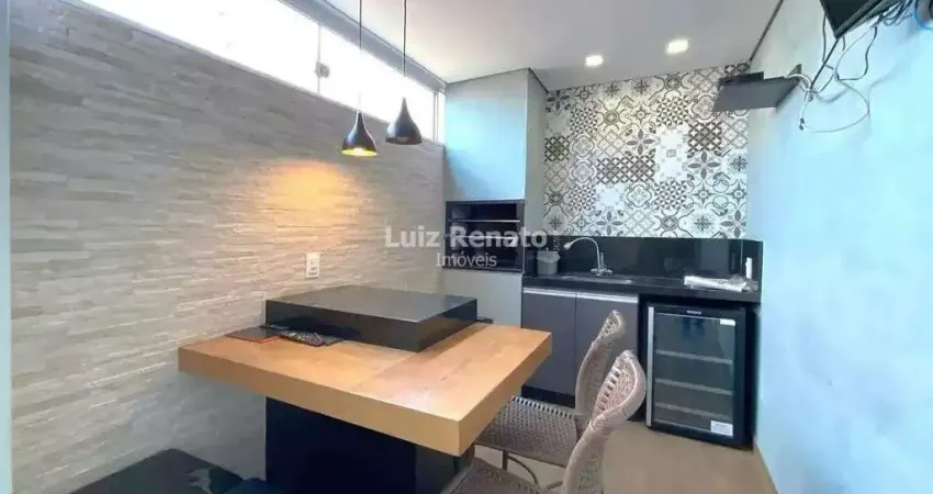 Área privativa para aluguel, 3 quartos, 135m² de área, no bairro graça