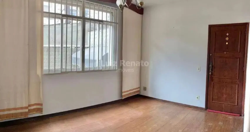 Apartamento com 3 quartos para alugar na Rua Chile, Sion, Belo Horizonte