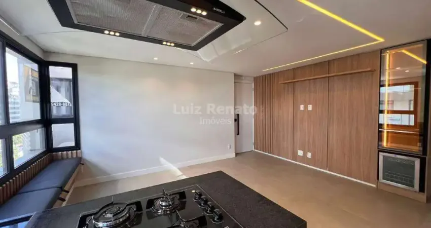 Apartamento com 2 quartos para alugar na Rua Padre Marinho, Santa Efigênia, Belo Horizonte